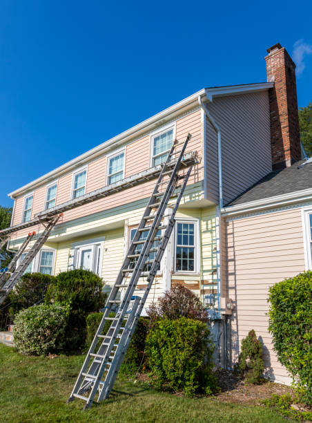 Storm Damage Siding Repair in Wayne, MI